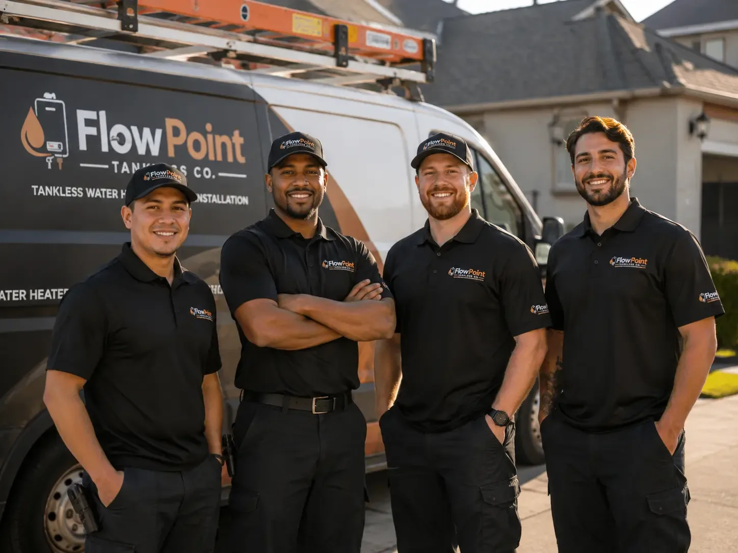 Tankless Water Heater Installation company in Atkins, VA